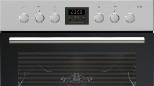 Bauknecht Set încorporabil 65L, HVR2 KH5V2 IN – Cuptor electric + plită 60cm vitroceramică Clasa A, Schott Ceran, import Germania 🇩🇪