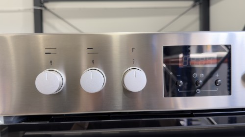 Bauknecht Set încorporabil 65L, HVR2 KH5V2 IN – Cuptor electric + plită 60cm vitroceramică Clasa A, Schott Ceran, import Germania 🇩🇪