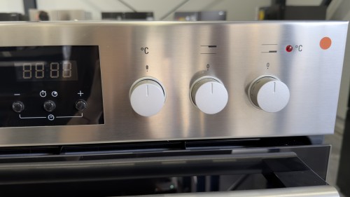 Bauknecht Set încorporabil 65L, HVR2 KH5V2 IN – Cuptor electric + plită 60cm vitroceramică Clasa A, Schott Ceran, import Germania 🇩🇪