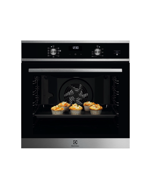 Electrolux 72 L, EOD5H40X (949499040) – Cuptor încorporabil Clasa A, SteamBake, catalitic