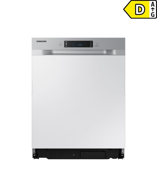 Samsung 14 seturi, DW60CG550SSR – Mașină de spălat vase încorporabilă Clasa D, Auto Open, import Germania 🇩🇪