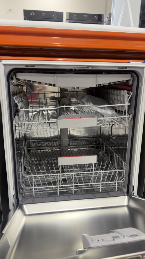 Bosch 14 seturi, SMV4EVX09E – Mașină de spălat vase complet încorporabilă Clasa B, Home Connect, EfficientDry, import Germania 🇩🇪