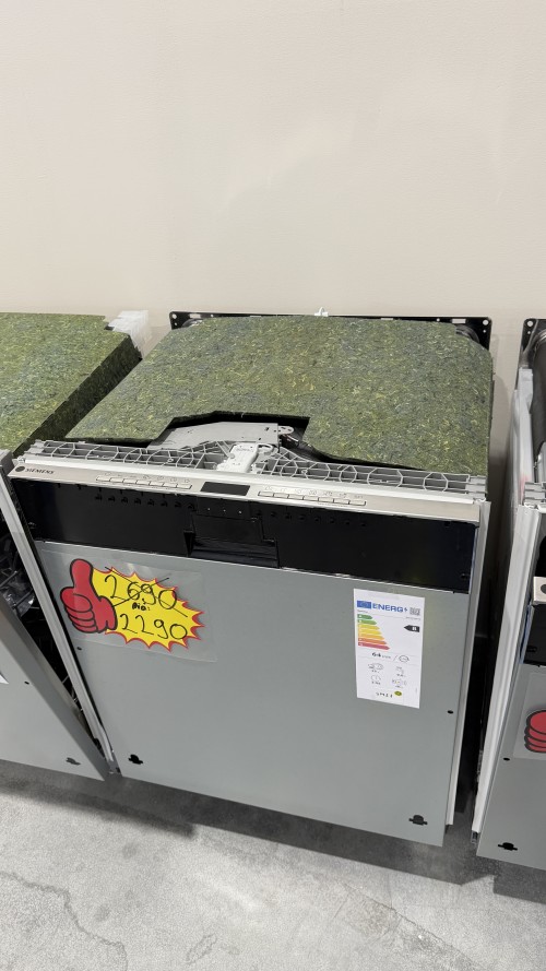 Siemens 13 seturi SX63EX04TE – Mașină de spălat vase complet încorporabilă XXL Clasa B, import Germania 🇩🇪