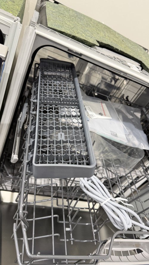 Siemens 13 seturi SX63EX04TE – Mașină de spălat vase complet încorporabilă XXL Clasa B, import Germania 🇩🇪