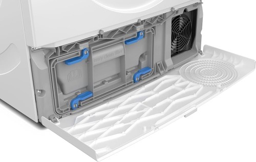Bosch 9 kg, WQG241001 – serie 6 Uscător cu pompă de căldură, Clasa D, import Germania 🇩🇪