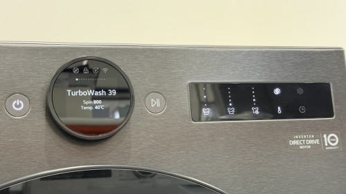 LG 11 kg F4WX801YB – Mașină de spălat, Clasa A, import Germania 🇩🇪