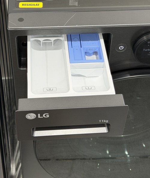 LG 11 kg F4WX801YB – Mașină de spălat, Clasa A, import Germania 🇩🇪