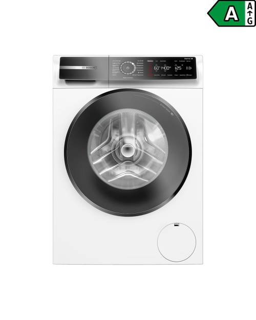 Set Bosch WGB244040 + WRB247C40 – Set Mașină de spălat 9 kg + Uscător cu pompă de căldură 9 kg, Clasa A + A, Import Germania 🇩🇪