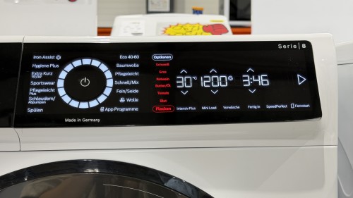 Set Bosch WGB244040 + WRB247C40 – Set Mașină de spălat 9 kg + Uscător cu pompă de căldură 9 kg, Clasa A + A, Import Germania 🇩🇪