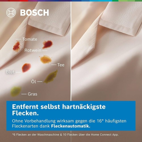 Set Bosch WGB244040 + WRB247C40 – Set Mașină de spălat 9 kg + Uscător cu pompă de căldură 9 kg, Clasa A + A, Import Germania 🇩🇪