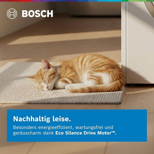 Set Bosch WGB244040 + WRB247C40 – Set Mașină de spălat 9 kg + Uscător cu pompă de căldură 9 kg, Clasa A + A, Import Germania 🇩🇪