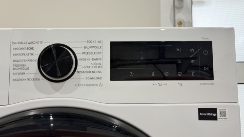 Samsung 9 kg / 6 kg WD9EDG5B15BE – Mașină de spălat cu uscător, Clasa A/D, import Germania 🇩🇪