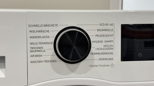 Samsung 9 kg / 6 kg WD9EDG5B15BE – Mașină de spălat cu uscător, Clasa A/D, import Germania 🇩🇪