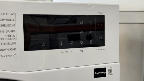 Samsung 9 kg / 6 kg WD9EDG5B15BE – Mașină de spălat cu uscător, Clasa A/D, import Germania 🇩🇪