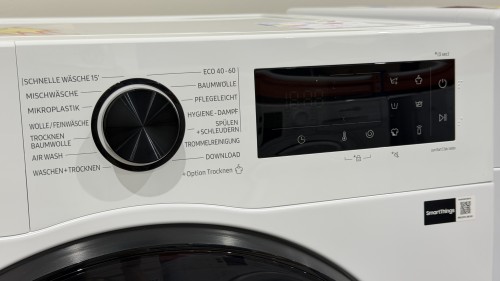 Samsung 9 kg / 6 kg WD9EDG5B15BE – Mașină de spălat cu uscător, Clasa A/D, import Germania 🇩🇪