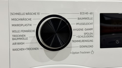Samsung 9 kg / 6 kg WD9EDG5B15BE – Mașină de spălat cu uscător, Clasa A/D, import Germania 🇩🇪