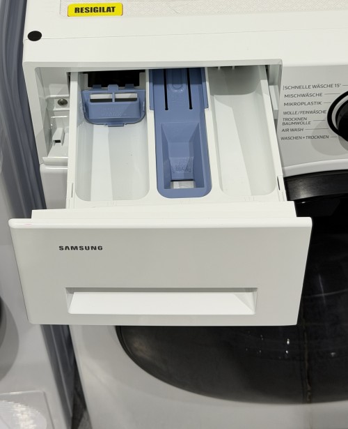 Samsung 9 kg / 6 kg WD9EDG5B15BE – Mașină de spălat cu uscător, Clasa A/D, import Germania 🇩🇪