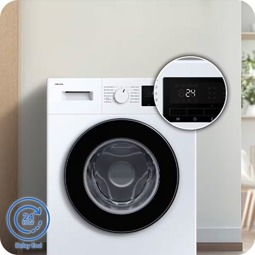 Samsung 9 kg WW90FG3M05AW – Mașină de spălat rufe, Clasa A, import Germania 🇩🇪