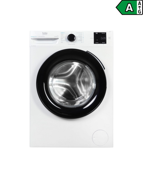 Beko 7 kg BM3WFU3741X – Mașină de spălat rufe, Clasa A, 1400 rpm, import Germania 🇩🇪