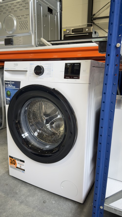 Beko 7 kg BM3WFU3741X – Mașină de spălat rufe, Clasa A, 1400 rpm, import Germania 🇩🇪