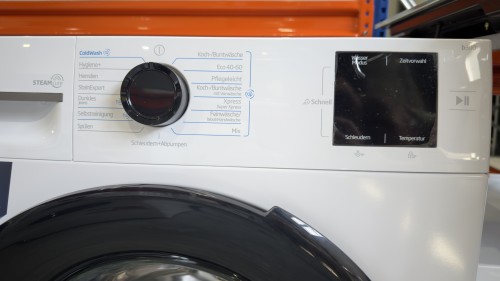 Beko 7 kg BM3WFU3741X – Mașină de spălat rufe, Clasa A, 1400 rpm, import Germania 🇩🇪
