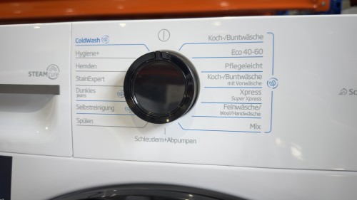 Beko 7 kg BM3WFU3741X – Mașină de spălat rufe, Clasa A, 1400 rpm, import Germania 🇩🇪