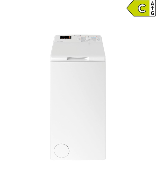 Privileg 5,5 kg PWT LC55 DE – Mașină de spălat cu încărcare verticală, Clasa C, import Germania 🇩🇪