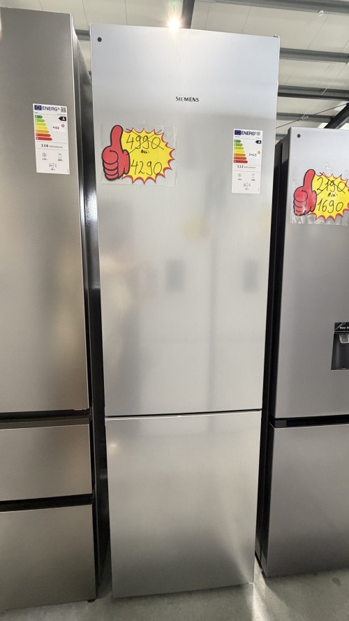 Siemens 363 L, KG39N2LAF – Combină frigorifică No Frost, Clasa A, import Germania 🇩🇪