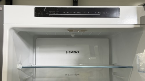Siemens 363 L, KG39N2LAF – Combină frigorifică No Frost, Clasa A, import Germania 🇩🇪