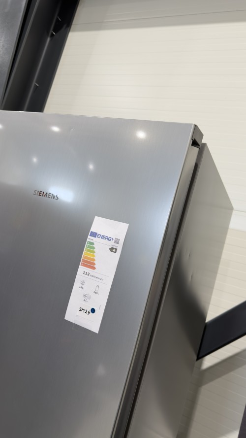 Siemens 363 L, KG39N2LAF – Combină frigorifică No Frost, Clasa A, import Germania 🇩🇪