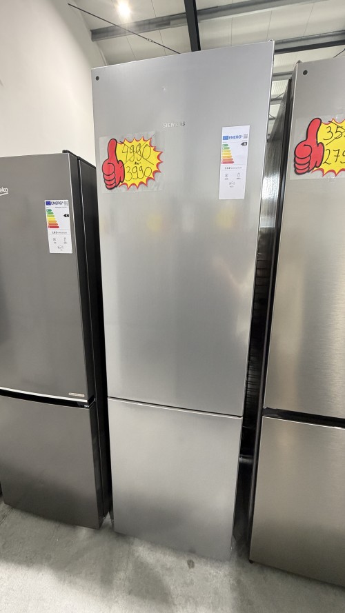 Siemens 363 L, KG39N2LAF – Combină frigorifică No Frost, Clasa A, import Germania 🇩🇪