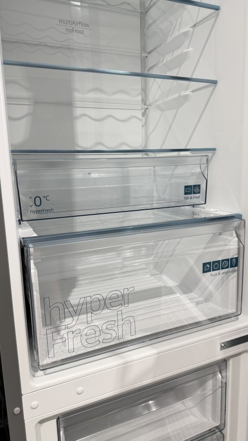 Siemens 363 L, KG39N2LAF – Combină frigorifică No Frost, Clasa A, import Germania 🇩🇪