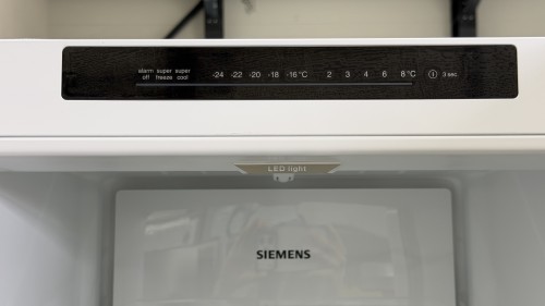 Siemens 363 L, KG39N2LAF – Combină frigorifică No Frost, Clasa A, import Germania 🇩🇪