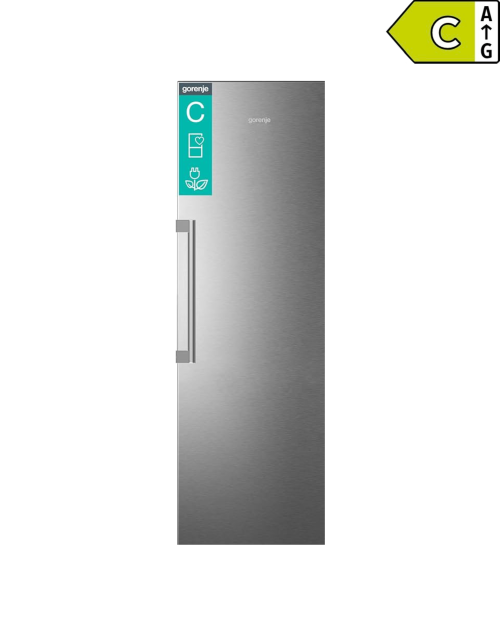 Set Gorenje RN618C6X6WF + FNC618D6XWF GardenFresh – 684 L (372 L + 312 L) – Set Side by Side, Congelator și Răcitor, Clase energetice C / D, Import Germania 🇩🇪
