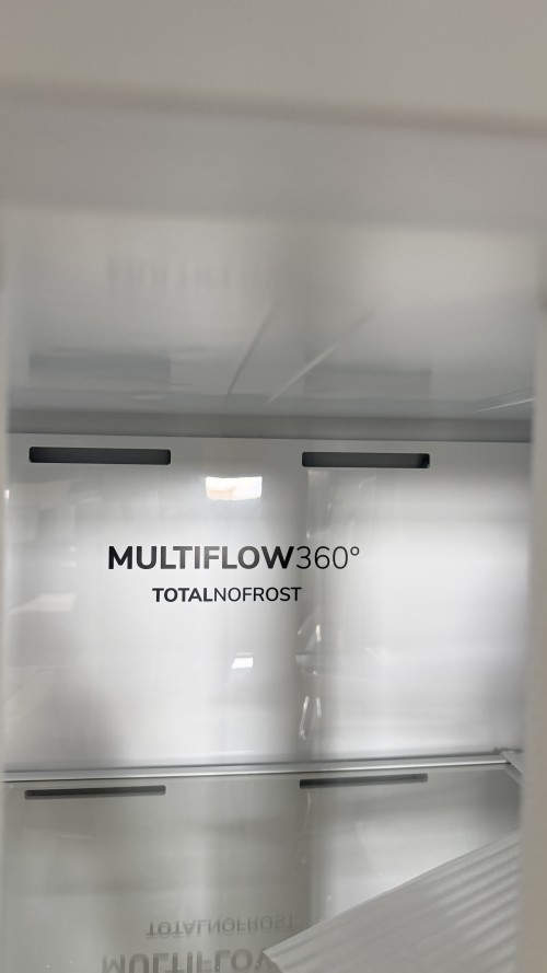 Set Gorenje RN618C6X6WF + FNC618D6XWF GardenFresh – 684 L (372 L + 312 L) – Set Side by Side, Congelator și Răcitor, Clase energetice C / D, Import Germania 🇩🇪