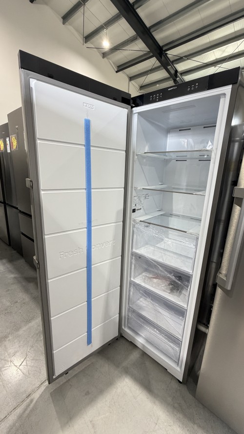 Set Gorenje RN618C6X6WF + FNC618D6XWF GardenFresh – 684 L (372 L + 312 L) – Set Side by Side, Congelator și Răcitor, Clase energetice C / D, Import Germania 🇩🇪