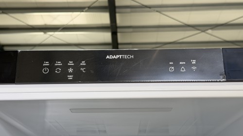 Set Gorenje RN618C6X6WF + FNC618D6XWF GardenFresh – 684 L (372 L + 312 L) – Set Side by Side, Congelator și Răcitor, Clase energetice C / D, Import Germania 🇩🇪