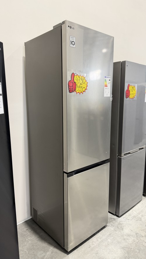 LG 375L, GBBS726AMB – Combină frigorifică Total No Frost, Clasa A, Wi-Fi ThinQ, import Germania 🇩🇪