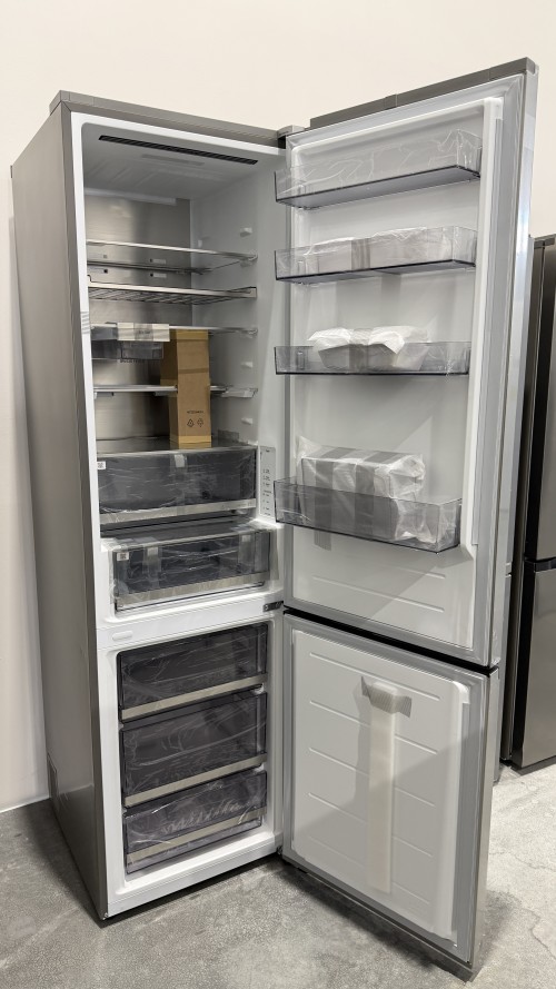 LG 375L, GBBS726AMB – Combină frigorifică Total No Frost, Clasa A, Wi-Fi ThinQ, import Germania 🇩🇪