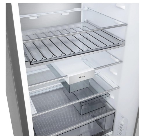 LG 375L, GBBS726AMB – Combină frigorifică Total No Frost, Clasa A, Wi-Fi ThinQ, import Germania 🇩🇪