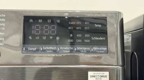 LG 11 kg F6WR701YB – Mașină de spălat rufe, Clasa A, AI DD™, Steam™, Wi-Fi ThinQ, import Germania 🇩🇪