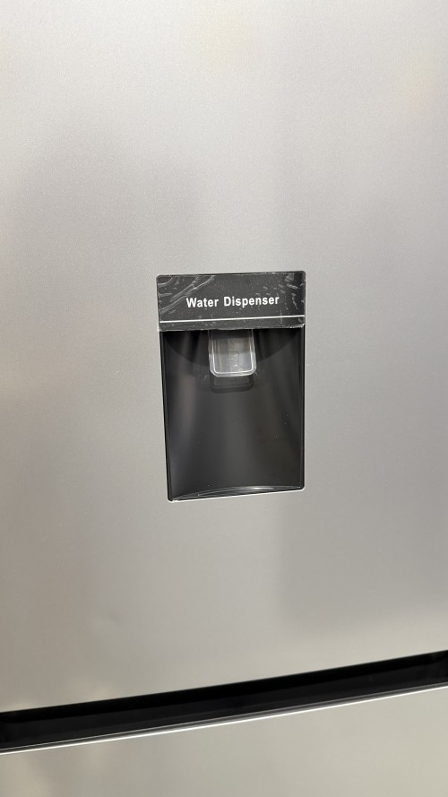Gorenje 268 L, RK418CPS4WD – Combină frigorifică, Clasa C, dozator de apă, import Germania 🇩🇪