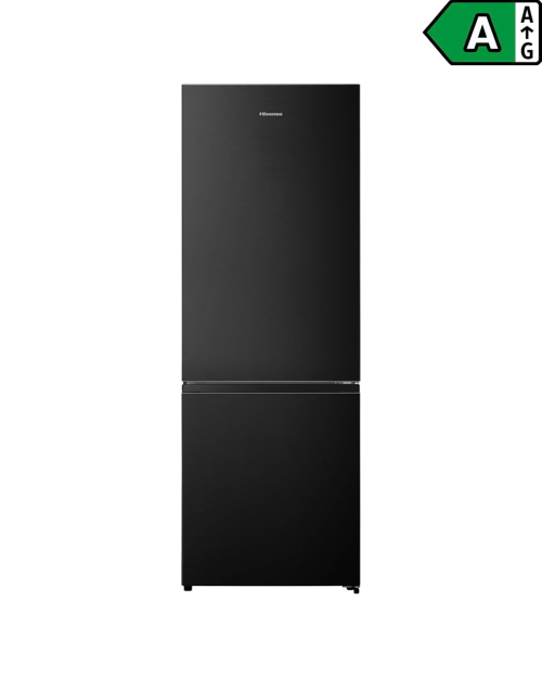Hisense 336 L, RB440N4AFA – Combină frigorifică, Clasa A, Total No Frost, import Germania 🇩🇪