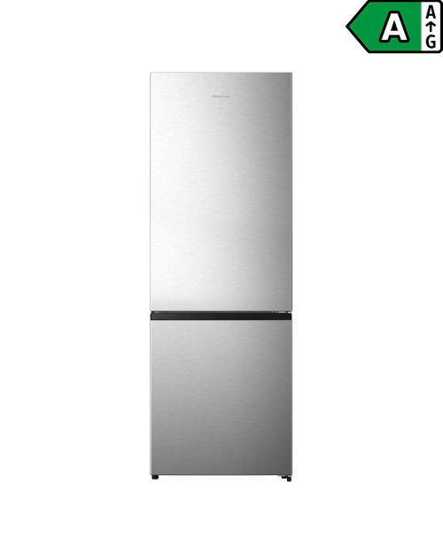 Hisense 336 L RB440N4ACA – Combină frigorifică, Clasa A, Total No Frost, import Germania 🇩🇪