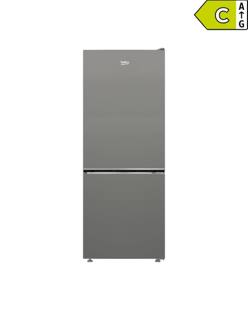 Beko 301L, B5RCNA346HG – Combină frigorifică, Clasa C, AeroFlow & NeoFrost Dual Cooling, import Germania 🇩🇪
