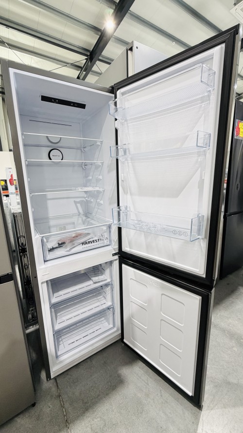 Beko 301L, B5RCNA346HG – Combină frigorifică, Clasa C, AeroFlow & NeoFrost Dual Cooling, import Germania 🇩🇪