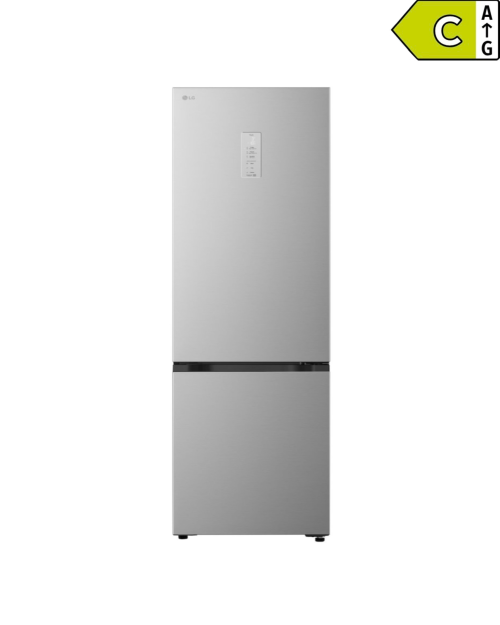 LG 375 L GBBS525CPY – Combină frigorifică, Clasa C, Wi-Fi ThinQ, DoorCooling+, import Germania 🇩🇪