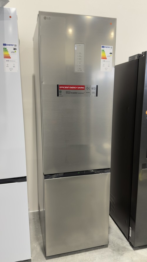 LG 375 L GBBS525CPY – Combină frigorifică, Clasa C, Wi-Fi ThinQ, DoorCooling+, import Germania 🇩🇪