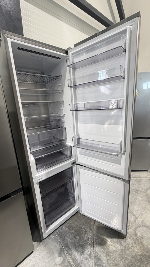 LG 375 L GBBS525CPY – Combină frigorifică, Clasa C, Wi-Fi ThinQ, DoorCooling+, import Germania 🇩🇪