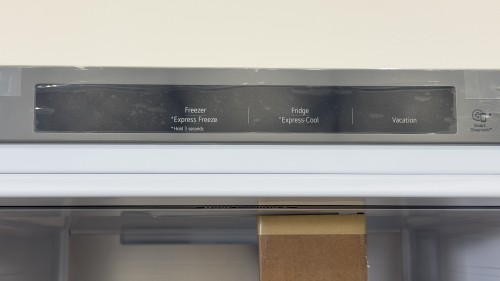 LG 387 L GBV7280AMB – Combină frigorifică, Clasa A, Total No Frost, DoorCooling+, import Germania 🇩🇪